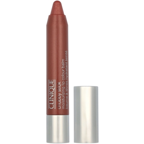 Clinique Chubby Stick Moisturizing Lip Colour Balm Boldest Bronze | 3 g