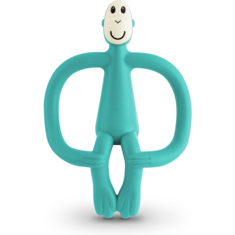 Matchstick Monkey Bijtring Groen | 1 stuk