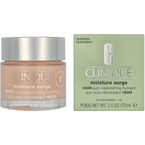 Clinique Moisture Surge 100H Auto-Replenishing Hydrator | 75 ml