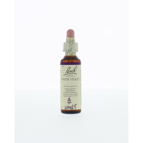 Bach Flower Remedy 34 Water Violet | 20 ml