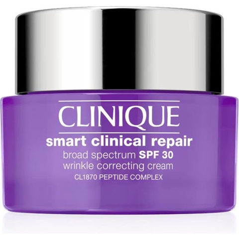 Clinique Smart Clinical Repair Broad Spectrum SPF 30 Wrinkle Correcting Cream | 50 ml