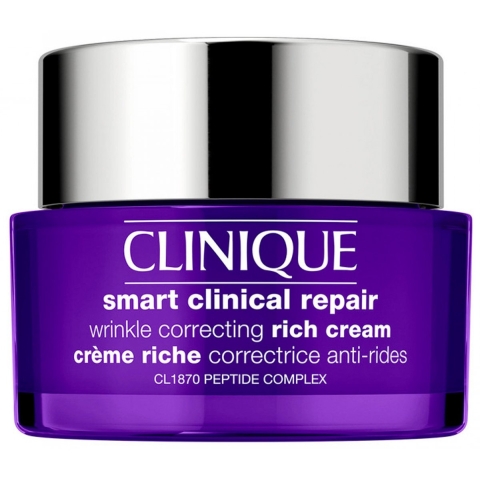 Clinique Smart Clinical Repair Wrinkle Correcting Rich Cream | 50 ml
