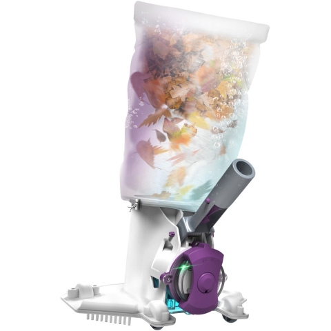 W'eau Telsa 40 elektrische zwembadstofzuiger - Kokido