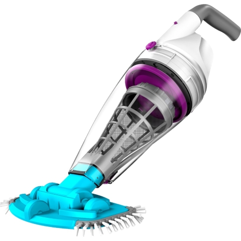 W'eau Telsa 50 elektrische zwembadstofzuiger