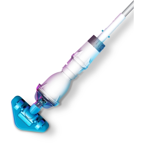 W'eau Telsa 2 oplaadbare spa en zwembadreiniger