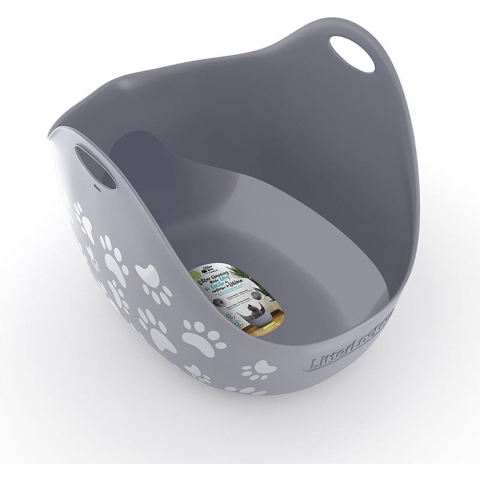 Litter Locker kattenbak Grijs