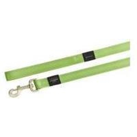 Rogz hondenriem lang Fanbelt L Lime
