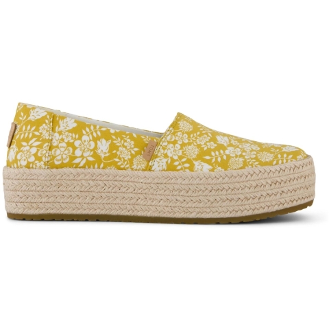 Dames espadrilles Toms Valencia