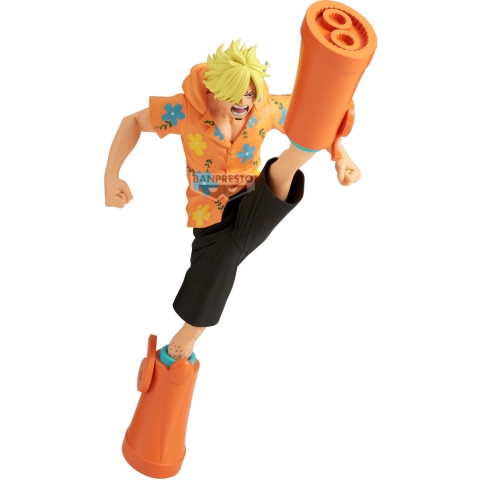 One Piece Battle Record Collection Figure - Sanji (Egghead)