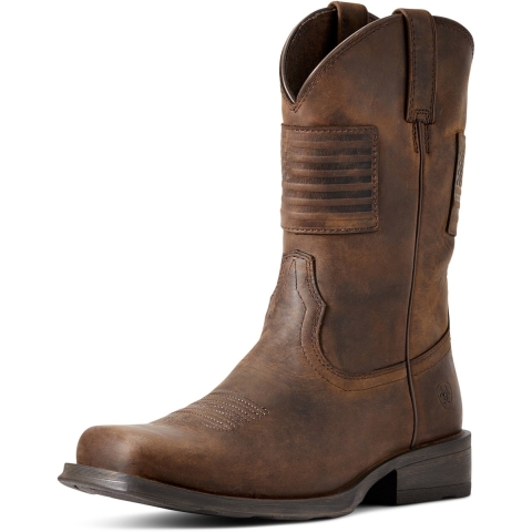 Western laarzen Ariat Rambler Patriot