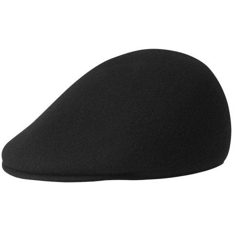 baret Kangol Seamless Wool 507