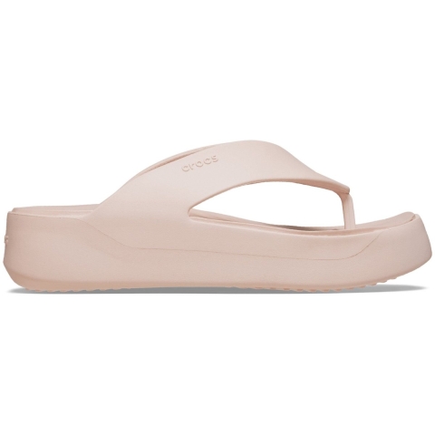 209410-6UR GETAWAY PLATFORM FLIP Dames Teenslippers Quartz
