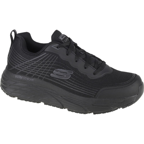 MAX CUSHIONING ELITE SR RYTAS Heren Mesh Sportschoenen Zwart