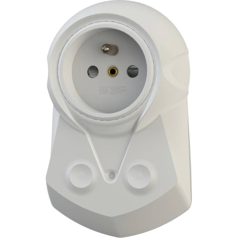 Ehmann 0463x0200 Draadloze tussenstekker Met netfilter