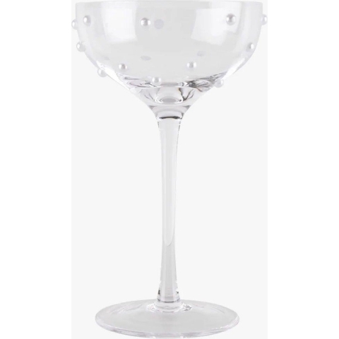 Lepelclub - Champagne Coupe - Parel