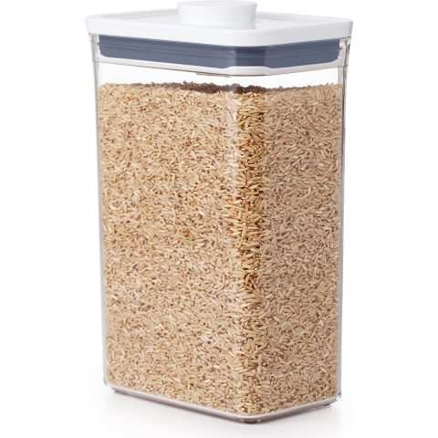 OXO - POP 2.0 Rechthoekig medium, 2,6 liter