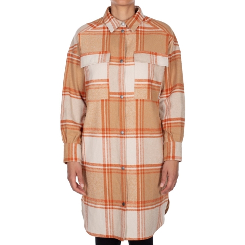 Damesjas Iriedaily Checky