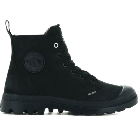Laarzen met rits Palladium Pampa Hi Wl