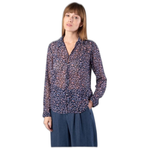 Dameshemd Le Temps des cerises Luz