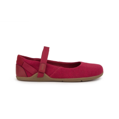 Dames ballerina's Xero Shoes Cassie - Hemp