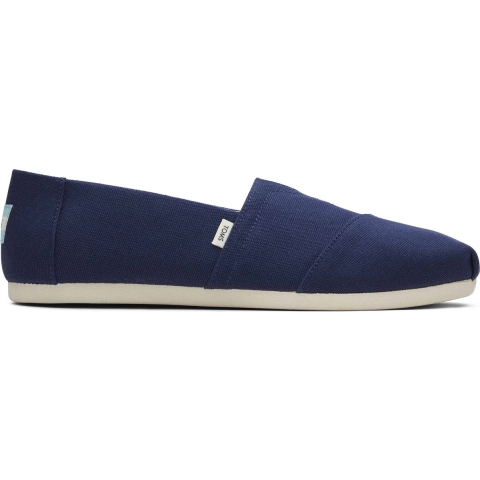 Espadrilles touwzool Toms Alpargata