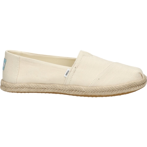Dames espadrilles Toms Alpargata Rope