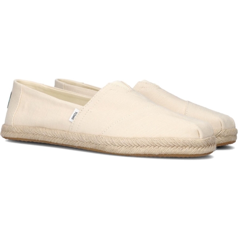 Dames espadrilles Toms Alpargata Rope