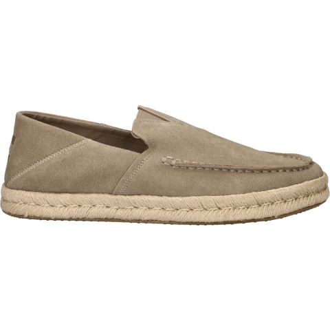 Espadrilles Toms Alonso Loafer Rope