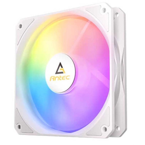 Antec P12 PWM ARGB White 3 Pack Fans