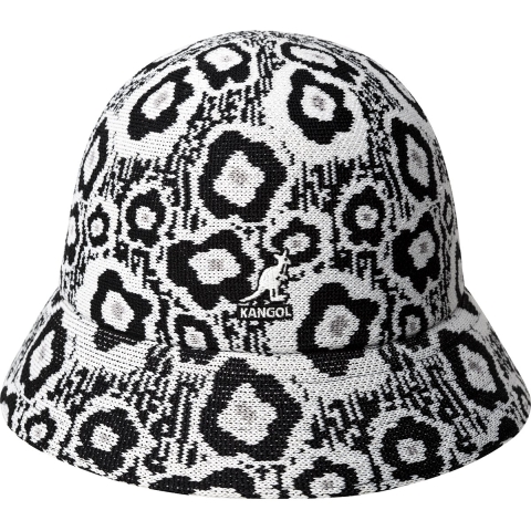 Bob Kangol Retro Flower Casual