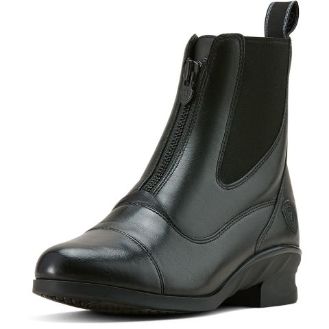 Dames rits paardrijlaarzen Ariat Heritage