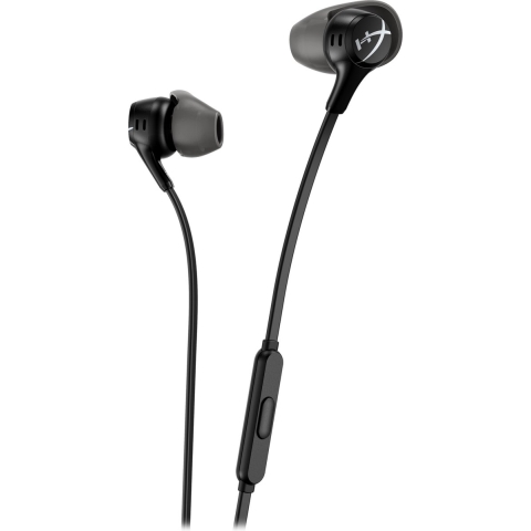 HyperX Cloud Earbuds II In-ear Draadloos Zwart
