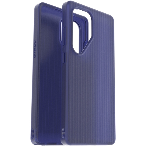 Otterbox Symmetry Soft Touch Samsung Galaxy S25 Ultra Back Cover met Magneet Paars