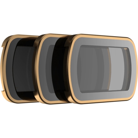 PolarPro DJI Osmo Pocket 3 Shutter (ND8/ND32/ND128)