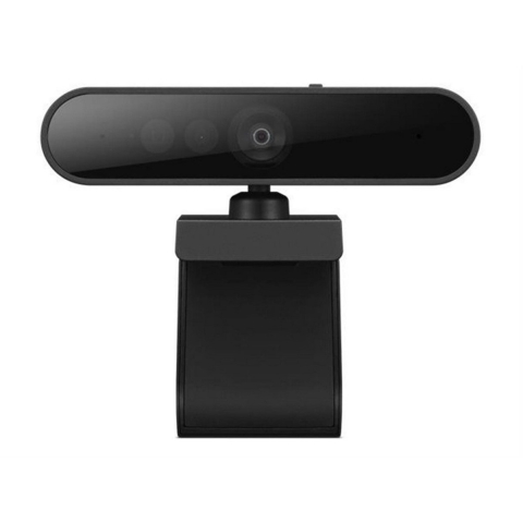 Lenovo Performance FHD webcam USB-C Zwart