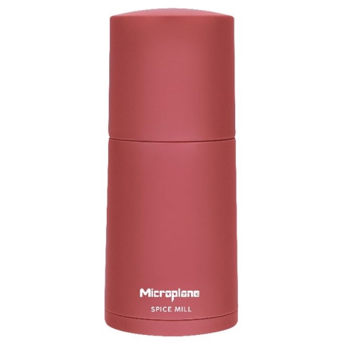 Microplane Spice Mill Kruidenmolen 'Lipstick Pink'