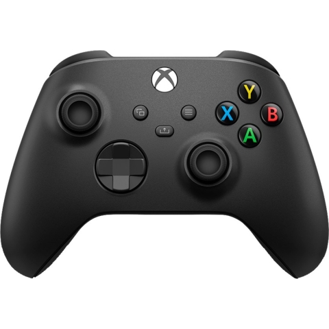 Microsoft Xbox Wireless Controller Carbon Black (2025)