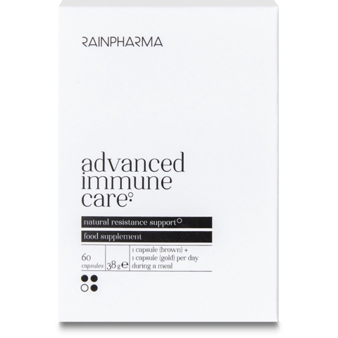RainPharma Advanced Immune Care | 60 capsules