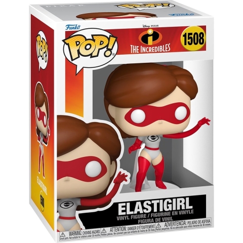 Beeldje Funko POP The Incredibles Elastigirl