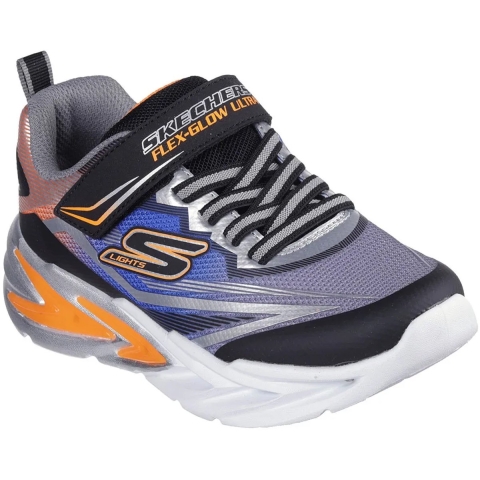 Kindertrainers Skechers Flex-Glow Ultra