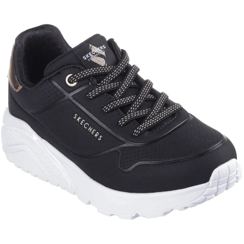 Kindertrainers Skechers Uno Lite Metallic Mode