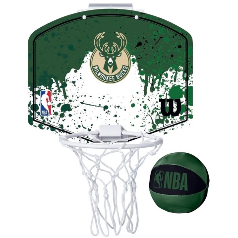 Mini nba mand Milwaukee Bucks