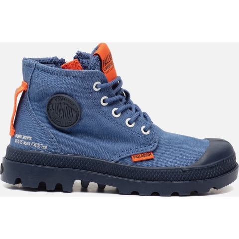 Kinderlaarzen Palladium Pampa Supply