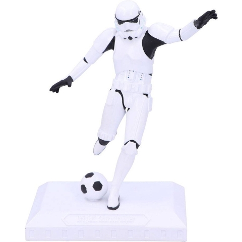 Beeldje Nemesis Now Stormtrooper Footballer 17 cm