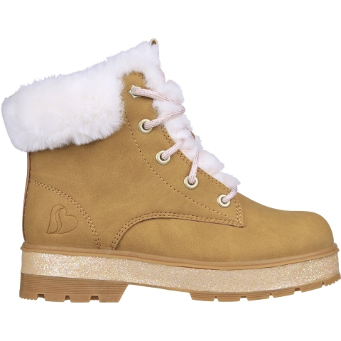 Winterlaarzen voor meisjes Skechers Street Glitz