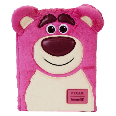 Pluchen notitieblok voor meisjes Loungefly Disney Toy Story Lotso
