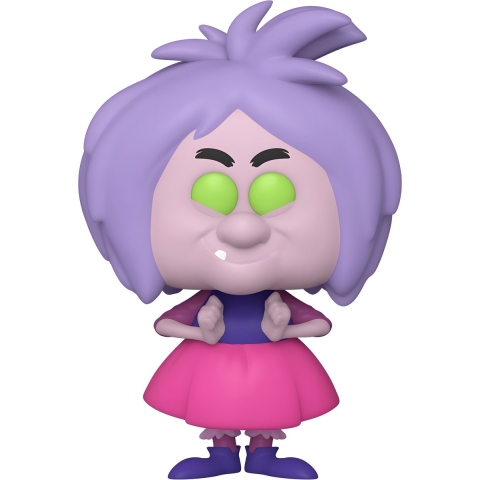 Verzamelaarsbeeldje Funko Merlin l'Enchanteur POP! Movies Madam Mim