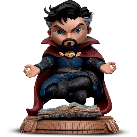 Bustebeeldje voor verzamelaars Iron Studios Doctor Strange in the Multiverse of Madness Stephen Strange
