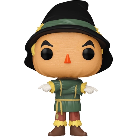 De tovenaar van Oz verzamelfiguurtje Funko POP! Movies The Scarecrow