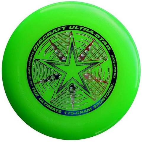 Frisbee Megaform Discraft Ultra-Star Standard